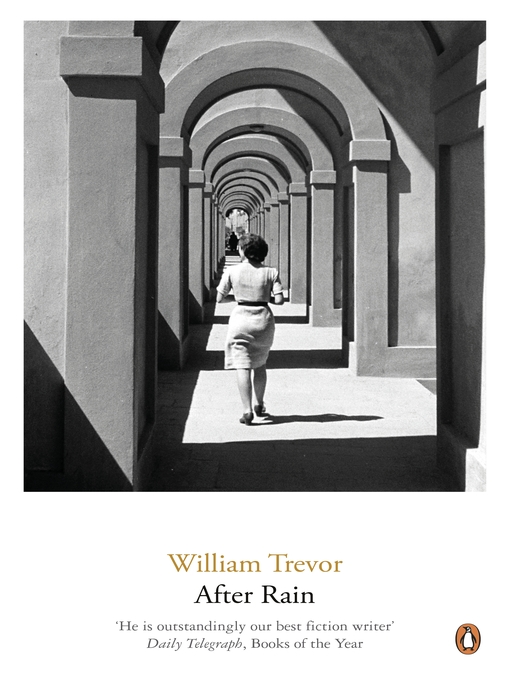 Title details for After Rain by William Trevor - Available